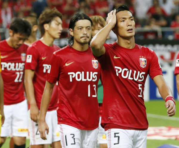 浦和战上港目标曝光日本球迷不满 真没骨气 体育频道 手机搜狐