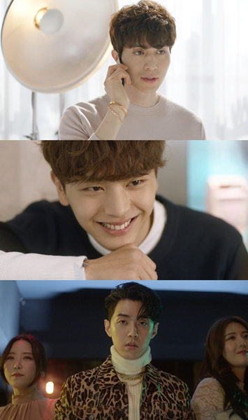 搜狐韩娱讯韩国演员李栋旭,组合btob成员陆星材,歌手gray将出演on