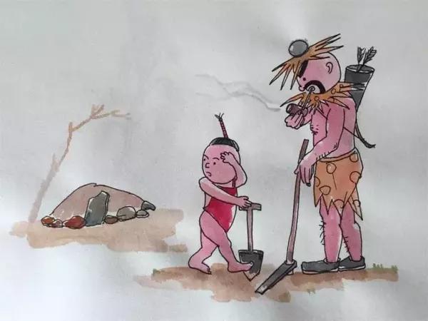 湘西丨讲个熊娘噶婆的故事