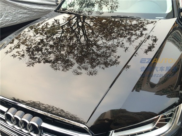 汽车透明保护膜美国johnsonshield(江森)隐形车衣