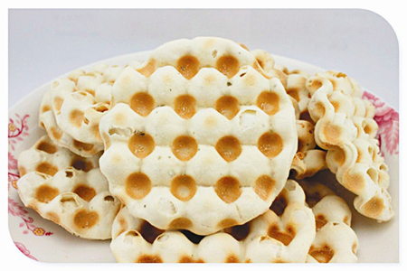 山西几大特色名饼你知道几个