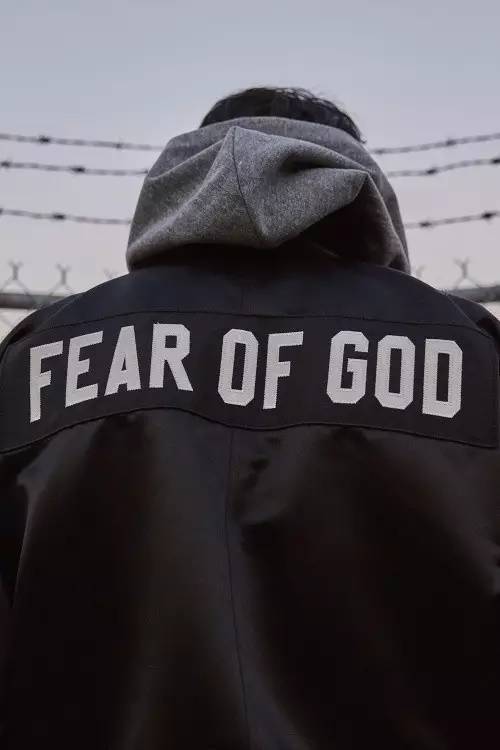 3月 17 日开售!fear of god 第五系列