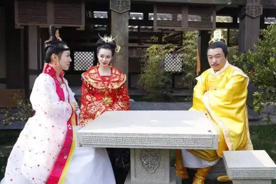 电影《后宫太子妃》开机 80后赵智芳再次当皇