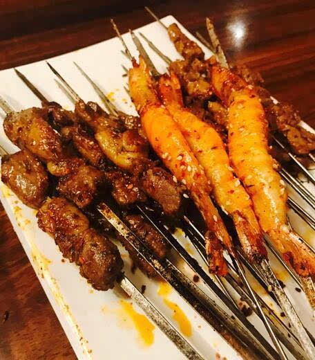 烤串—福苗小骆驼烧烤