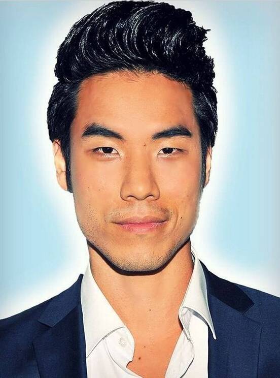 这位大家应该都比较熟悉,韩裔混血 daniel henney,父亲是爱尔兰血统