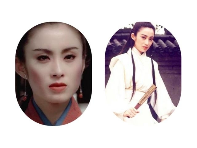 倚天屠龙记之魔教教主张敏 殷素素和赵敏 红妆扬眉剑出鞘,运筹帷幄傲