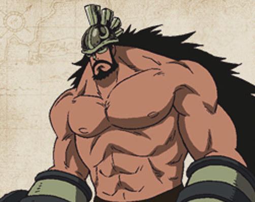 海贼王 巨人族会不会出现果实能力者 体型巨大碰到海楼石完蛋 无线频道 手机搜狐