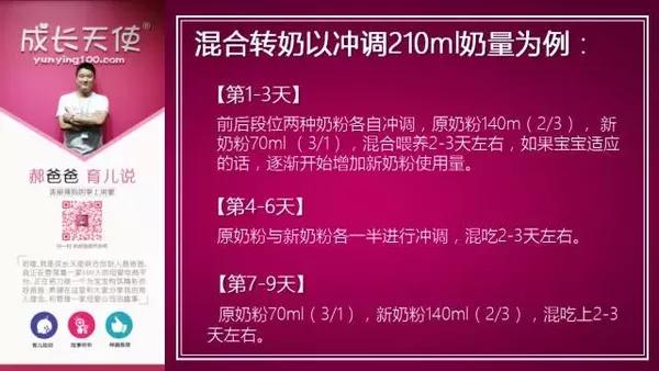 郝爸爸:嬰幼兒奶粉為啥分1/2/3段?