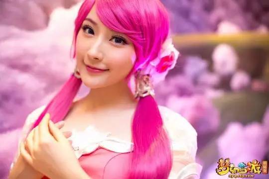 【cos】桃夭夭&鬼潇潇真人cos初亮相!