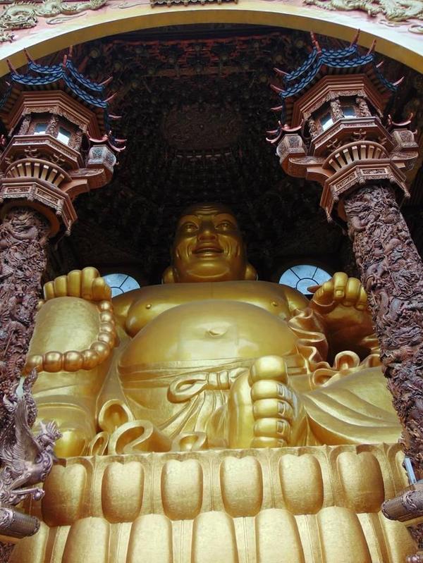 绝色仙女回宫巡游?三月三到云天宫看人间精品