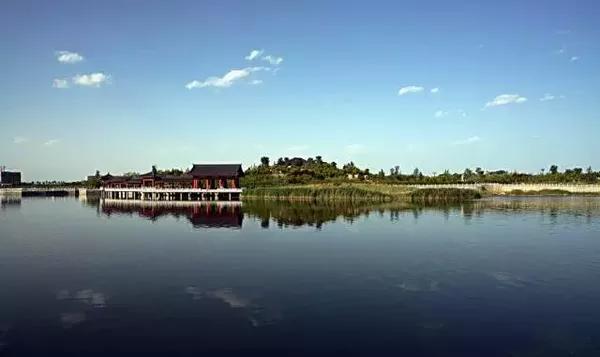 渭南市副市长要求卤阳湖管委会和蒲城县涉及拆迁工作的相关乡镇要坚定