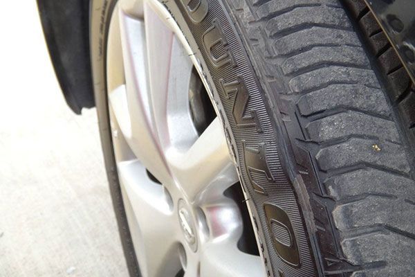 车损险不赔轮胎 车损险可包轮胎