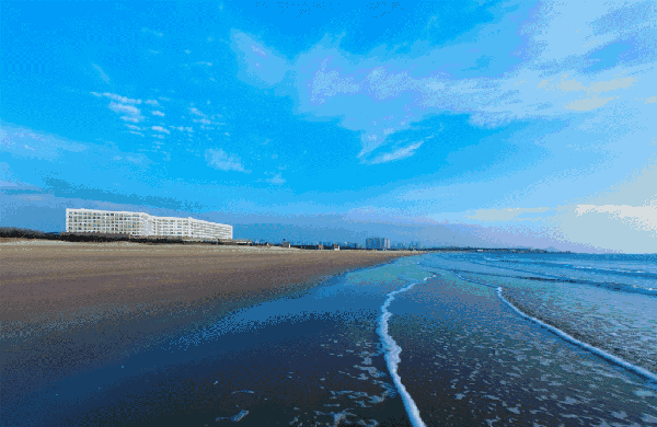 莫负春光,海边踏"莓" @么么哒(文末有福利)