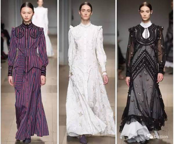 时装周 | erdem 2017秋冬系列:致敬土耳其