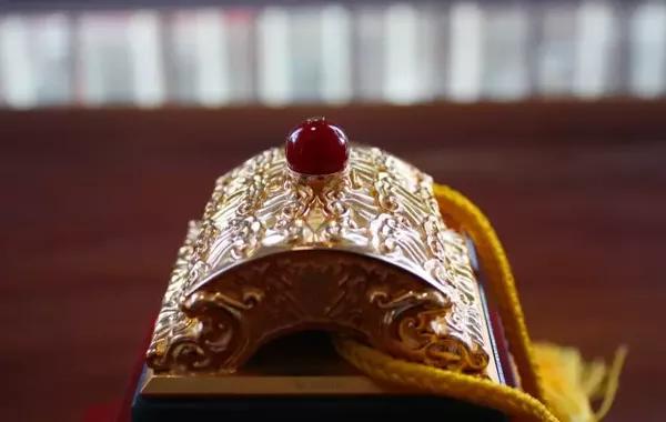 国礼鉴赏--大国工匠龙凤宝玺