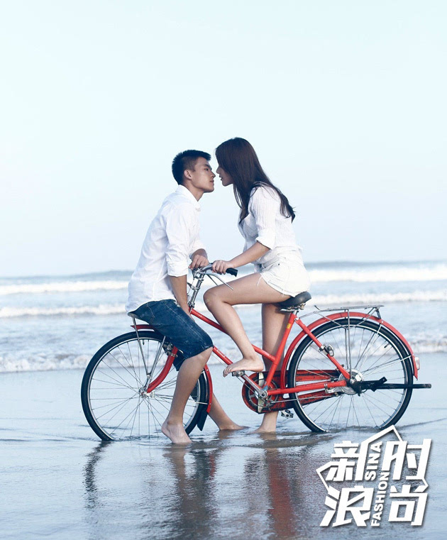 欧豪隔空送暖马思纯 因戏生爱的荧幕情侣虐狗自有心机