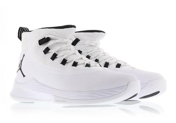 乔丹篮球鞋之jordan ultra fly 2新颖前卫的设计