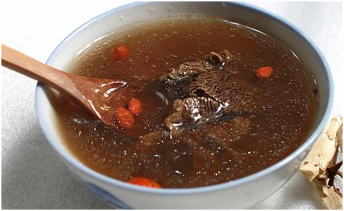 [i·宁德] 以草入汤,喝的是古人的智慧.