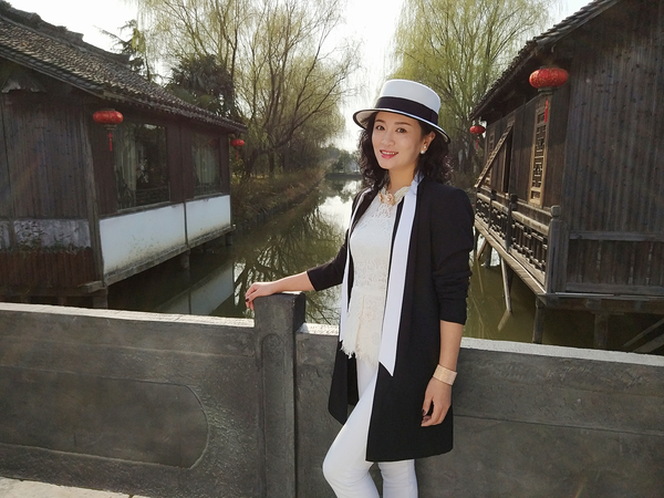 《撩男启示录》乌镇开机 演员涓子诠释全新角色