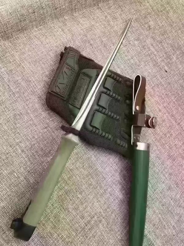 ak47军刺图片尺寸-千图网