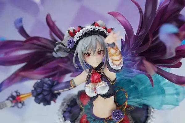 钱包君的阵亡 今年alter的手办主打小偶像 新闻频道 手机搜狐