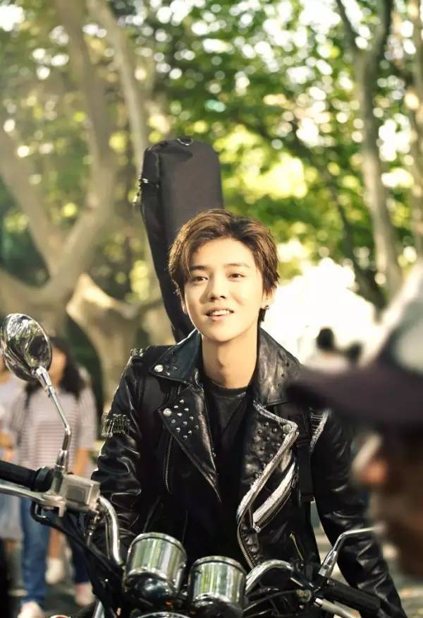 明星星盘大揭秘 | 你所不知道的秘密の鹿晗篇