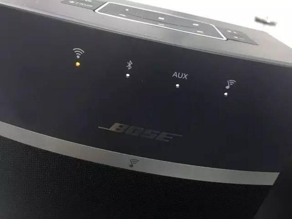 手把手教你如何将两台bose Soundtouch 10串联 科技频道 手机搜狐