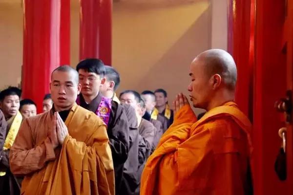 丁酉年观音菩萨圣诞,五台山各寺举行系列祈福法会