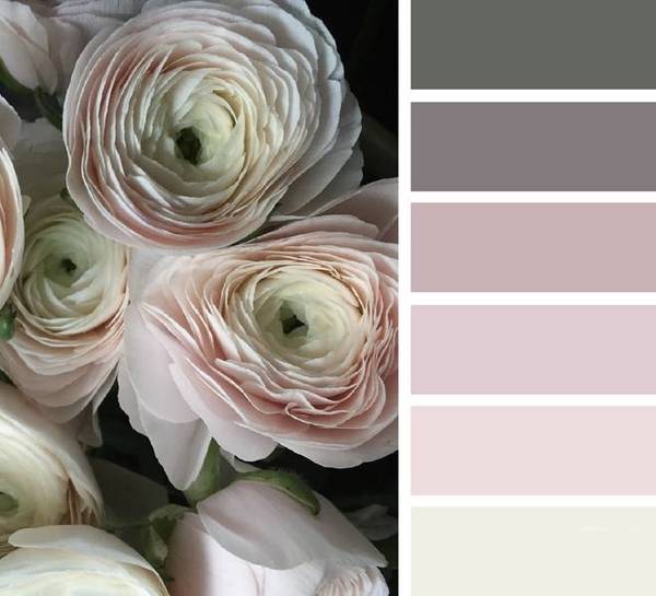 那些让你看着非常舒服的配色设计,其实都不是胡搭乱配的!