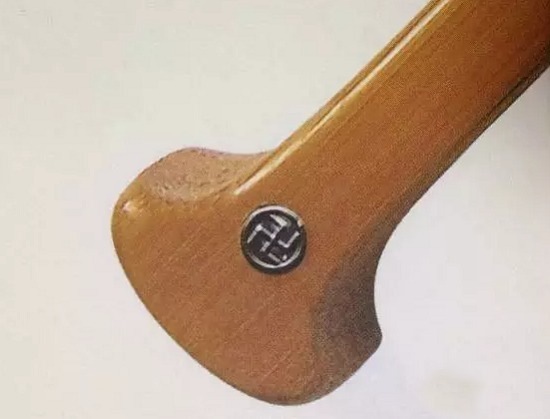 不同种类的折扇扇钉欣赏