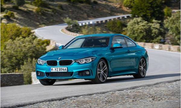 只知道宝马m很牛 这些宝马车都很强你知道吗 汽车频道 手机搜狐