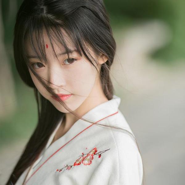 中国风连衣裙 印象中的古典美人是不是就是这样子 时尚频道 手机搜狐