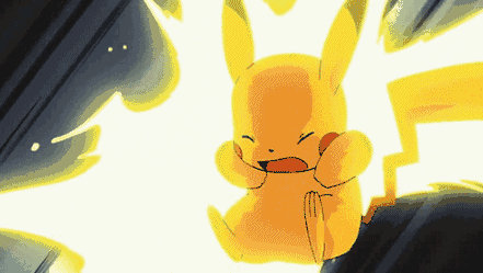 我皮卡丘今天就要电死你们!