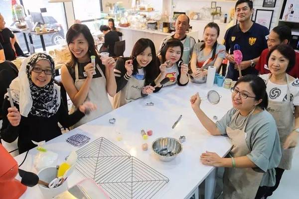 新加坡哪里可以diy蛋糕 这6家 最梦幻 美食频道 手机搜狐