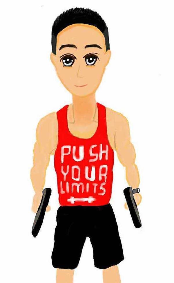 迈峰恒温游泳健身"胸咚",团课李丹阳老师