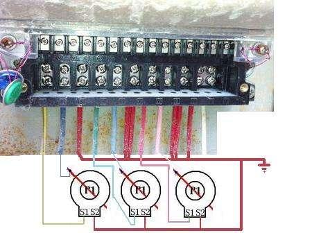 互感器如何接線?接線原理圖你知道麼?