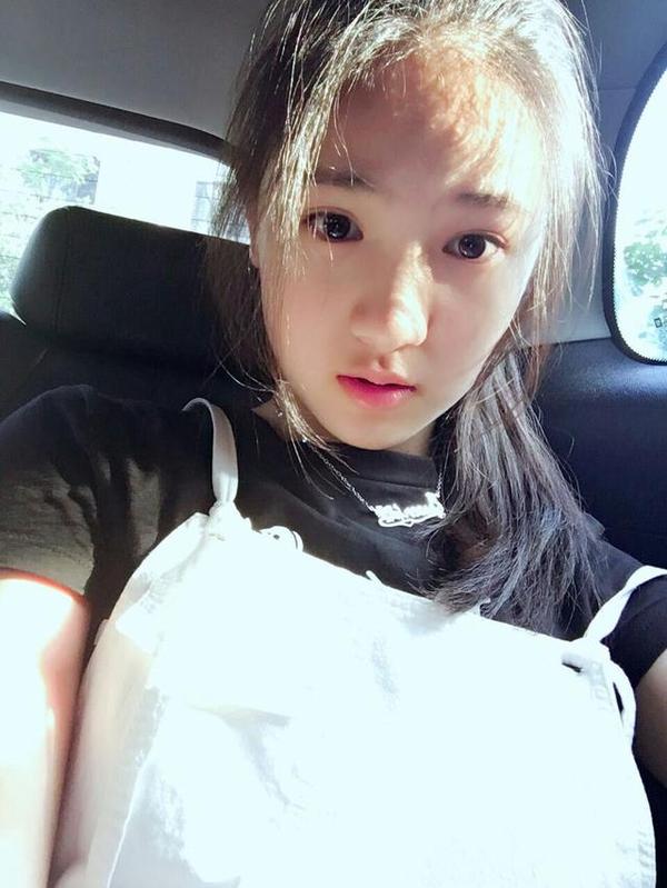 你们的班花或校花长的怎么样?