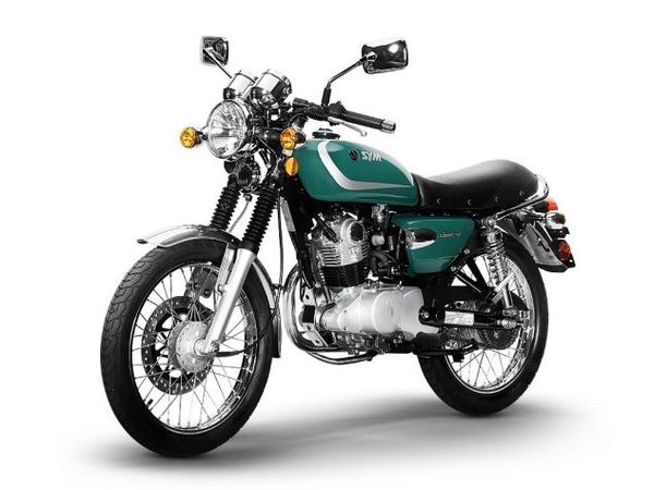 8,sym wolf classic 150(三阳 经典狼150),中国台湾,2999美元(20591元