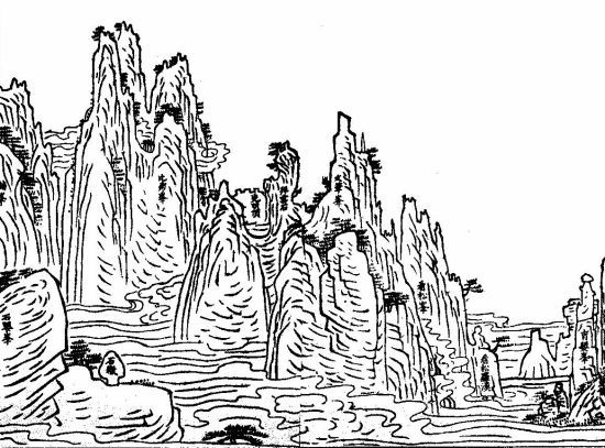 雪庄——黄山不能遗漏的记忆