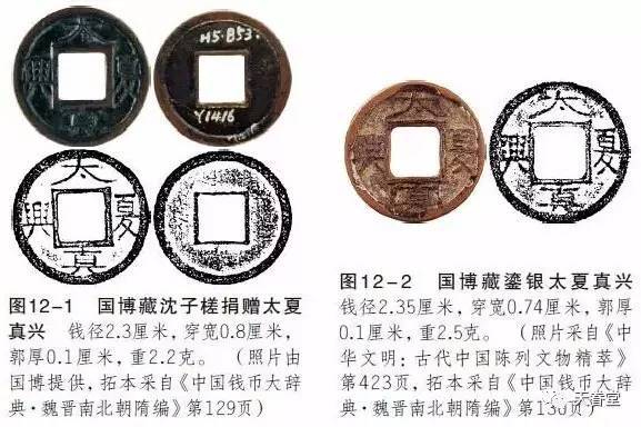 叱咤泉届的古钱50名珍,凑齐超一亿!你拥有哪些?