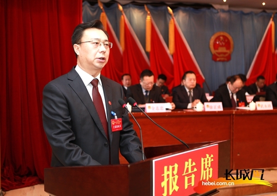 李建龙当选怀安县人民政府县长(组图)