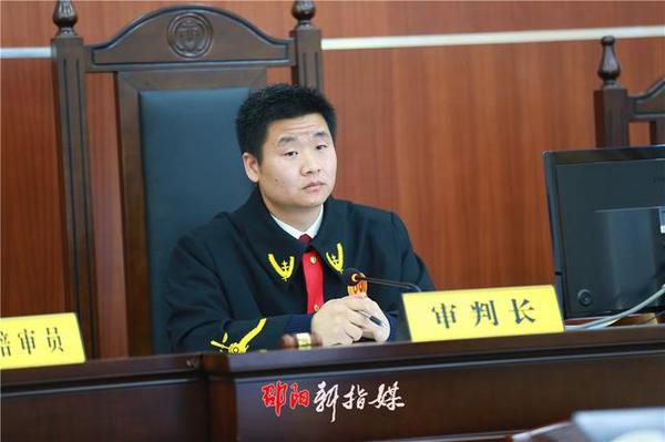 指媒(文/石世桢,饶群,岳璇,图/石世桢,蒋志新)员额法官"对承办的案件