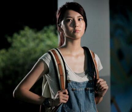 2012年5月,吴千语参演电影《男人如衣服》,认识同剧组的林峯.