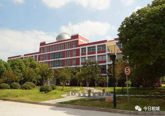 相城区望亭中学获评"江苏省绿色学校"