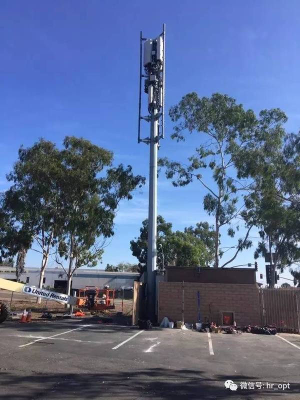 花了4年,他们终于建成最艺术的基站!