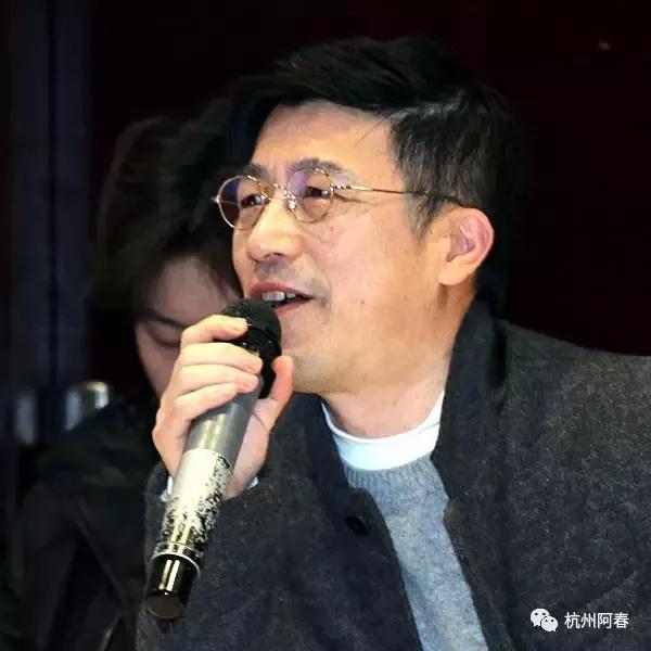 尚总裤业总经理陈尚总在发言中 他表示一定会大力支持项目的启动,成败