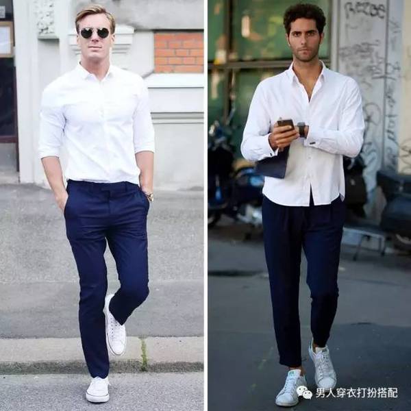 男生穿衣打扮 用衬衫给你的春天开朵好桃花 时尚频道 手机搜狐