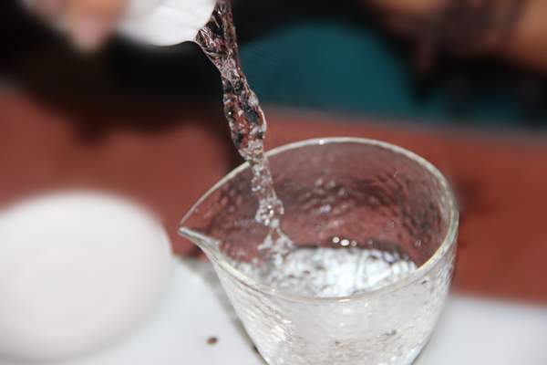 名山普洱茶怎么冲泡,如何品饮?(以曼松为例)