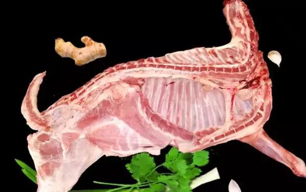 羊肉分级那点事