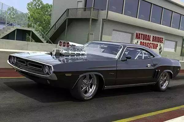 多帅的车 才能在《速度与激情8》活到150分钟?